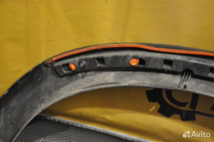 Фендер задний левый volvo XC90 C 91