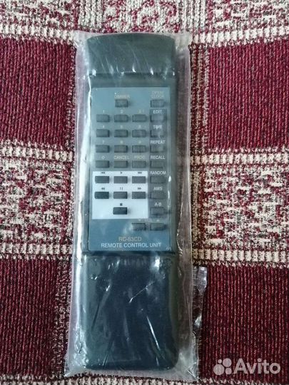 Пульт ду Marantz