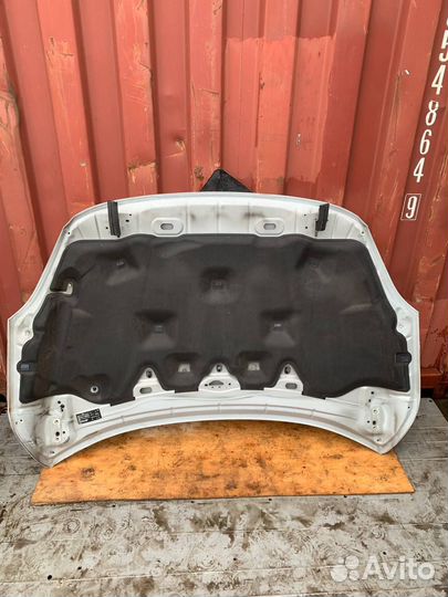 Капот Volvo V40 Country Cross MV 2012-2017