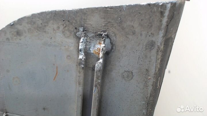 Подножка Nissan Terrano 2, 1997