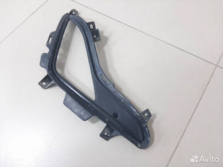 Рамка противотуманной фары правой Hyundai Elantra