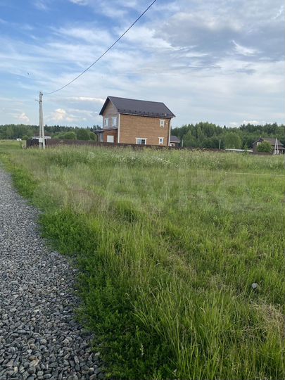 Участок 17,5 сот. (ИЖС)