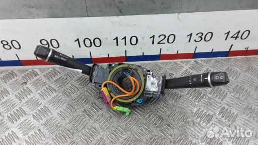 Переключатель поворотов и дворников (стрекоза) vol