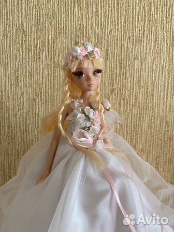 Кукла невеста