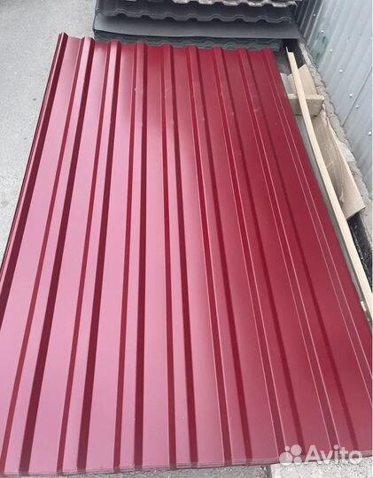 Профнастил мп20