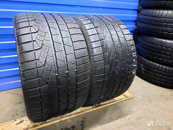 Pirelli Winter Sottozero 210 Serie II 295/30 R19 110H