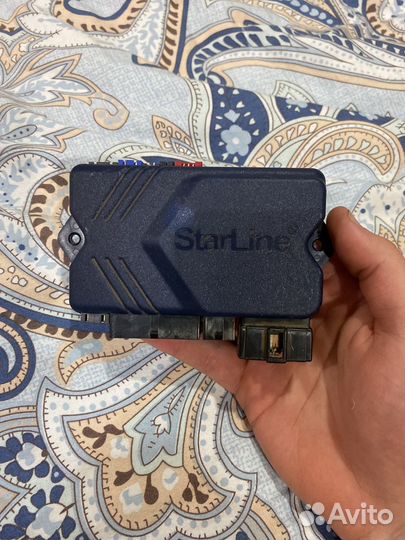 Продам блок старлайн а91