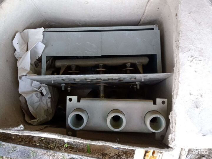 Газовый кател
