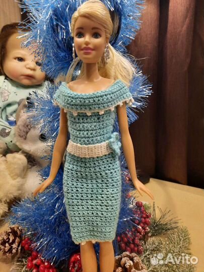 Вещи для барби
