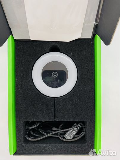 Вебкамера Razer Kiyo