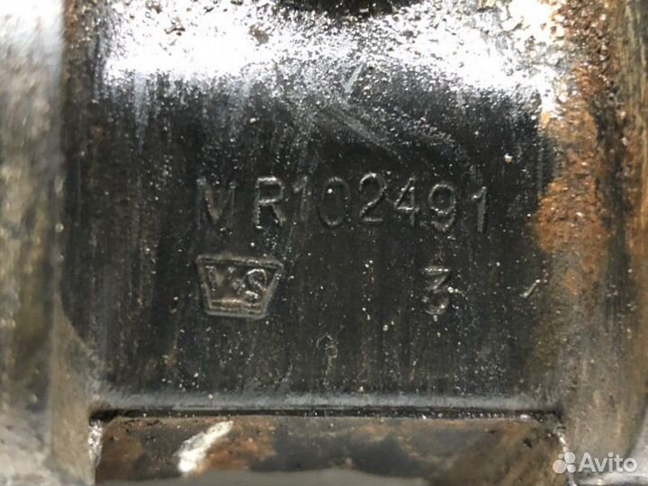 Рейка рулевая Mitsubishi Space Star