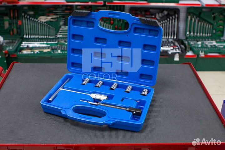 Набор для восстановления гнёзд дизельных форсунок