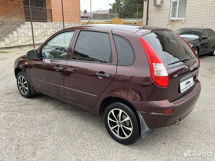 LADA Kalina 1.6 МТ, 2013, 49 500 км