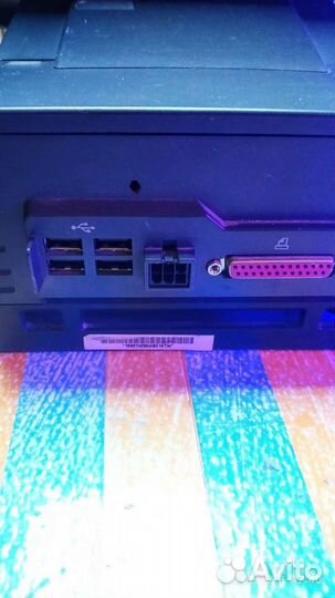 Ретро Моноблок NetVista 23G IBM
