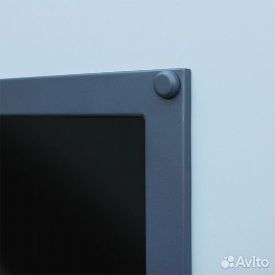 Дверь Олимп с окном терморазрыв