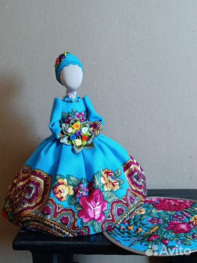 Баба на чайник