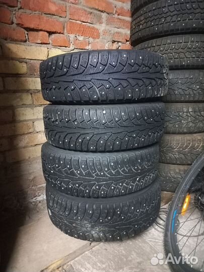 Зимние колеса r15