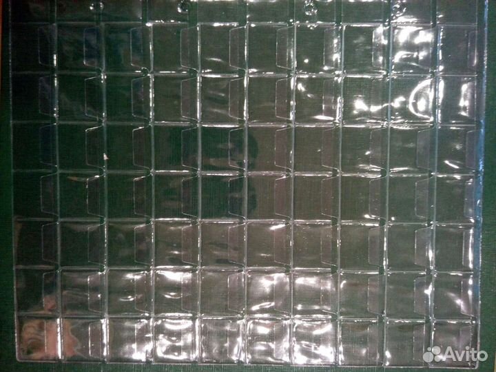 Листы для монкт