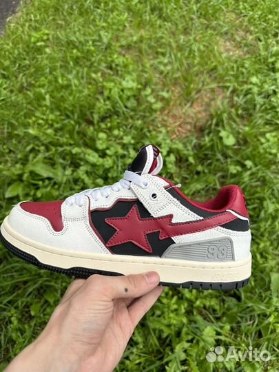 Кроссовки Bape sta