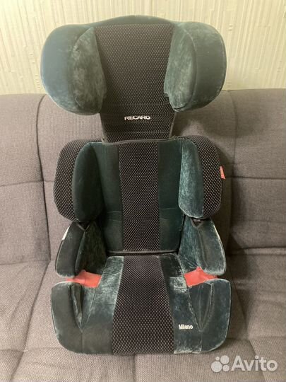 Автокресло Recaro Milano