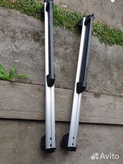 Рейлинги на ауди q5