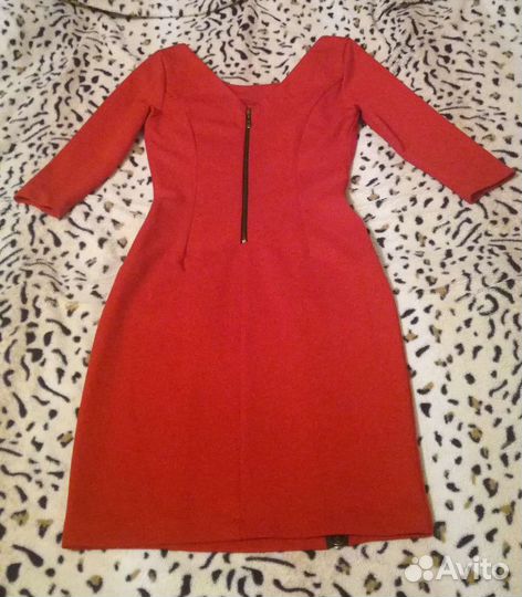 Новое платье