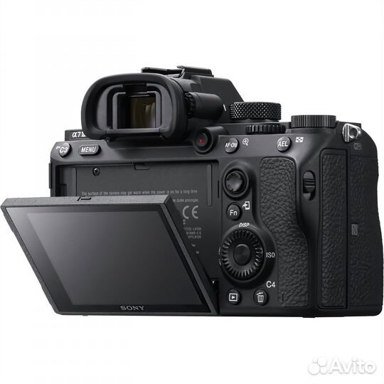 Sony Alpha ilce-7M3 Body (Новые-Гарантия)