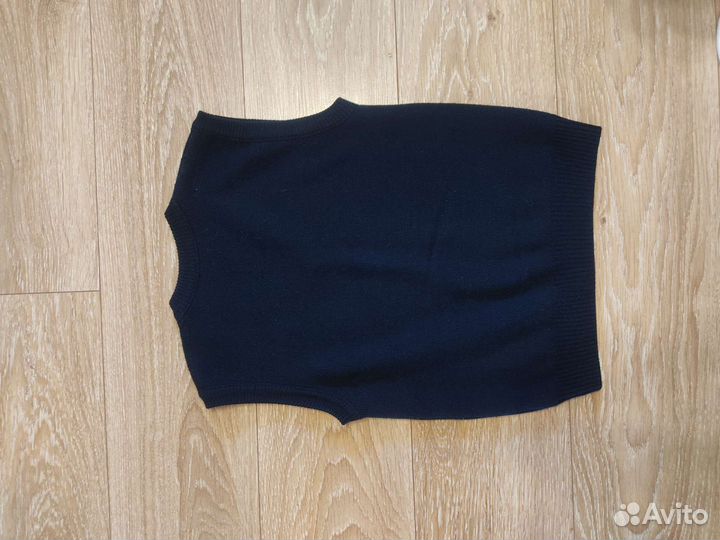 Жилет школьный