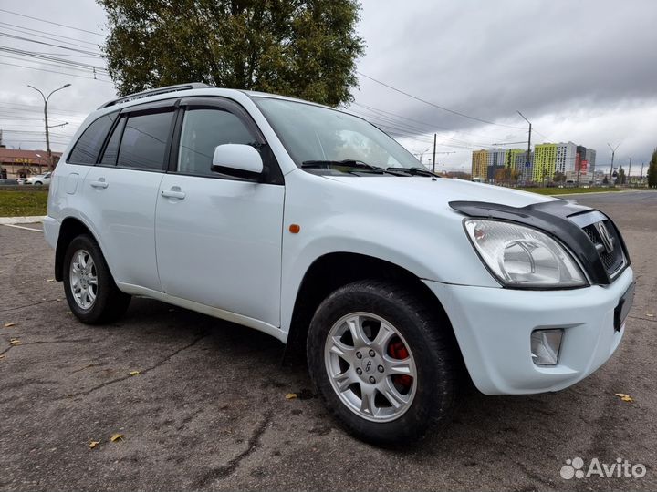 Vortex Tingo 1.9 МТ, 2011, 285 000 км