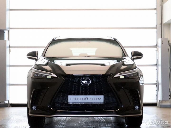 Lexus NX 2.4 AT, 2022, 89 км
