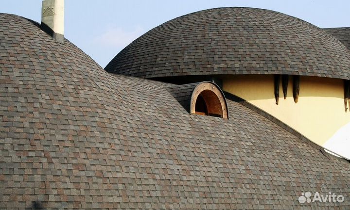 Мягкая кровля