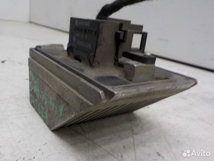 Резистор печки Volkswagen Polo (Sed RUS) 2011