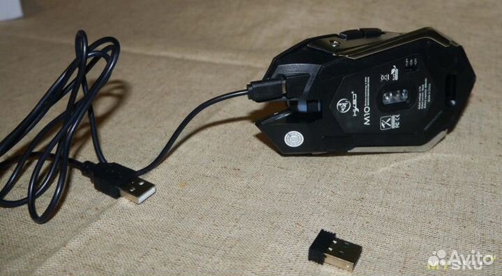 Игровая мышь