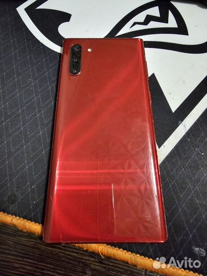 Samsung Galaxy Note 10, 8/256 ГБ