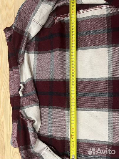 Рубашка теплая