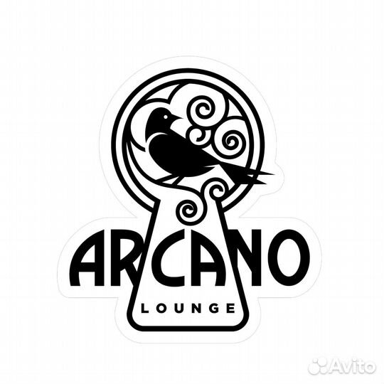 Бармен в новый lounge-ресторан Arcanо