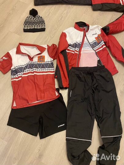 Форма Красноярского края