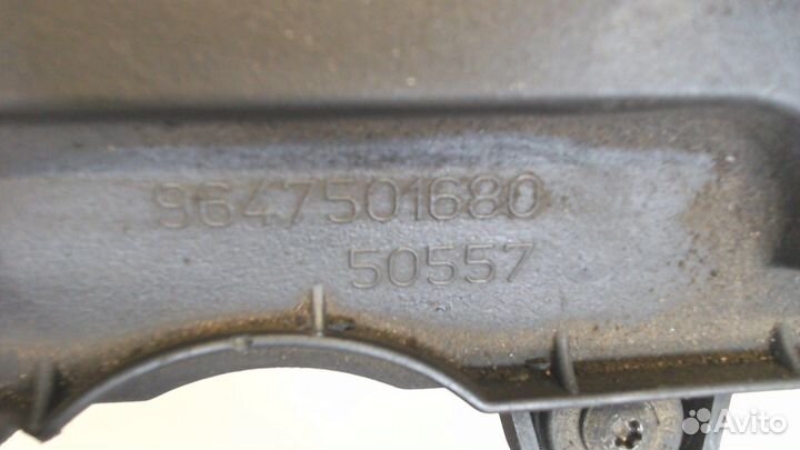 Корпус воздушного фильтра Ford Fiesta, 2003