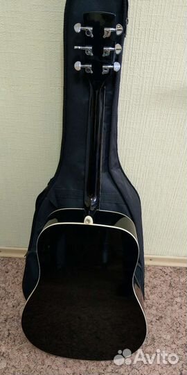 Акустическая гитара ibanez