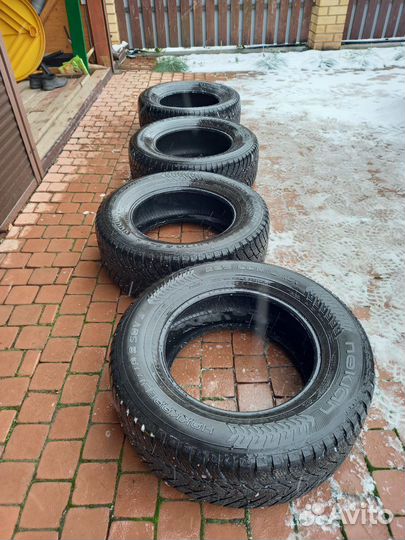 Nokian Tyres Hakkapeliitta 8 SUV 285/60 R18