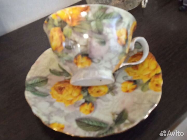 Чайная пара