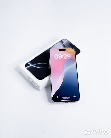 iPhone 16 Pro Max, 256 ГБ