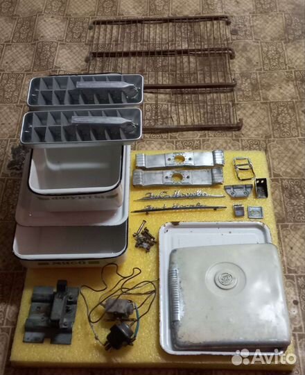 Запчасти холодильник зис и ЗИЛ Москва