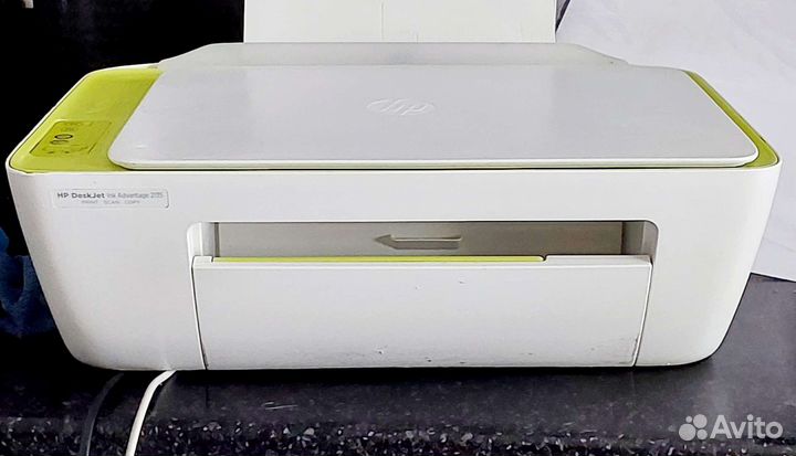 Принтер HP deskjet 2135
