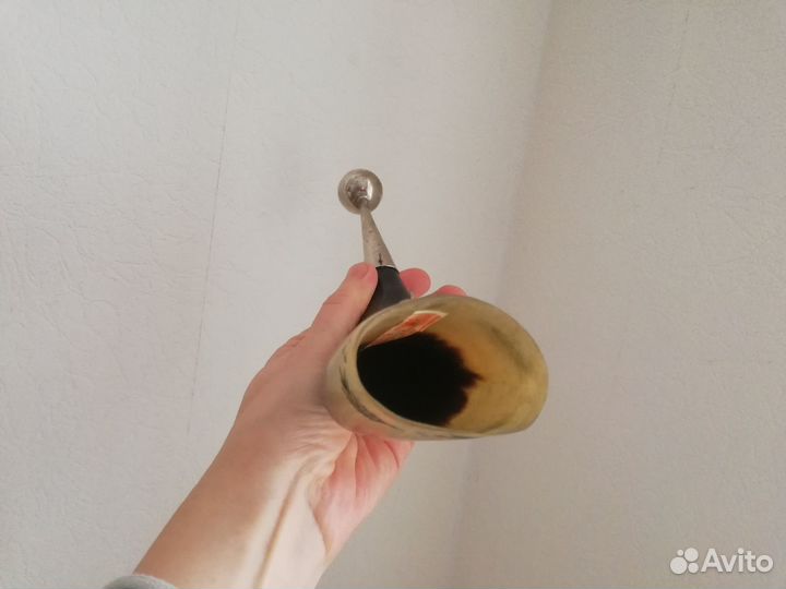 Рог, винтаж