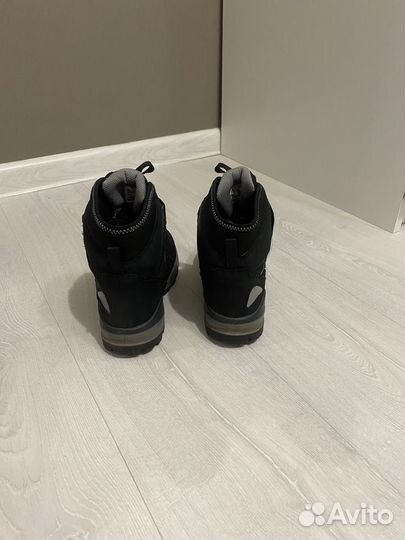 Ботинки зимние для мальчика 37