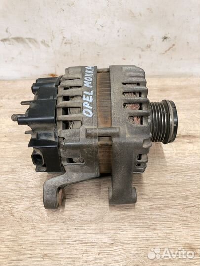 Генератор Opel Mokka A14NET