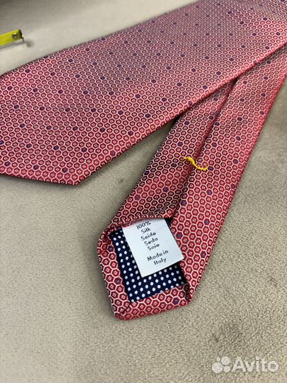 Галстук новый Eton