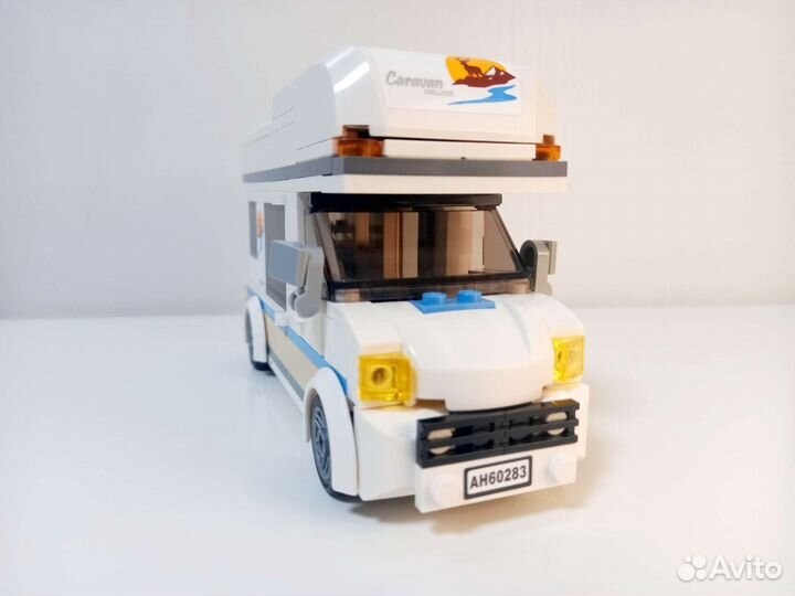 Конструктор Lego City 60283 Отпуск