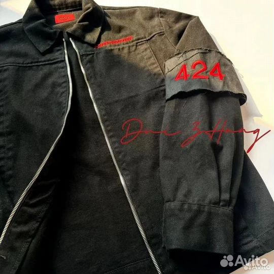 Куртка 424 on FairFax Jacket